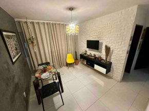 Apartamento aconchegante em Ponta Verde